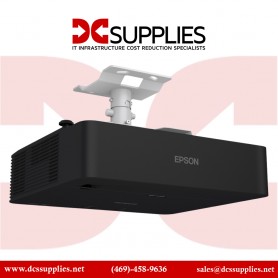 Epson V11HB26120 PowerLite L795SE 7000-Lumen XPR 4K Short-Throw Laser 3LCD Projector (Black)