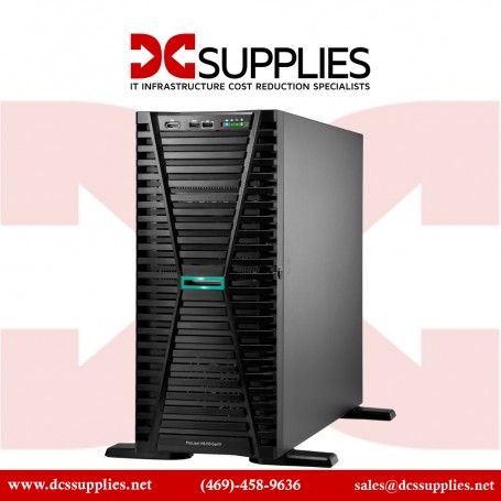 HPE P71687-005 ProLiant ML110 Gen11 Tower Server - Intel Xeon Silver
