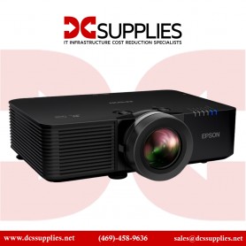 Epson V11HA96120 L775U 7000-Lumen Pixel WUXGA Laser Projector (Black)