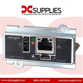 APC AP9547 Device monitoring and Network Management Cards