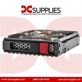 HPE P53554-B21 20 TB Hard Drive Internal SATA SATA/600 Storage System Device Supported