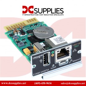 APC AP9544 Device monitoring and Network Management Card NMC3 for Easy UPS On-Line