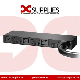 APC AP6031A NetShelter Basic Rack PDU 0U/1U 208V 30A 4 C19 outlet
