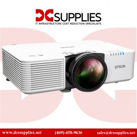 Epson V11HB25020 L690E 6500-Lumen 4K Laser Projector with Lens Shift