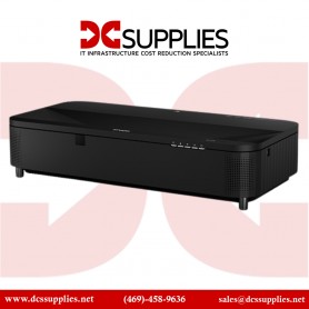 Epson V11HA99120 815E 5000-Lumen 4K Extreme Short-Throw Laser Projector