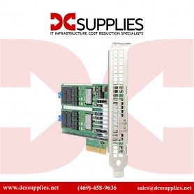 HPE P12965-B21 NS204i-p x2 Lanes NVMe PCIe3 x8 OS Boot Device
