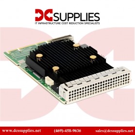 HPE P58335-B21 MegaRAID 408i- storage controller - SATA 6Gb s SAS 12Gbs PCIe 4.0 NVMe