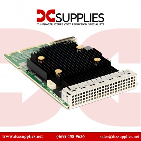 HPE P58335-B21 MegaRAID 408i- storage controller - SATA 6Gb s SAS 12Gbs PCIe 4.0 NVMe