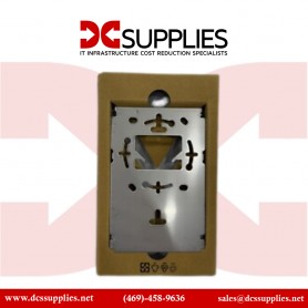 Ruckus 902-0136-0000 Mount Bracket for H550 Wi-Fi 6 Access Point Wall/Ceiling Metal Kit