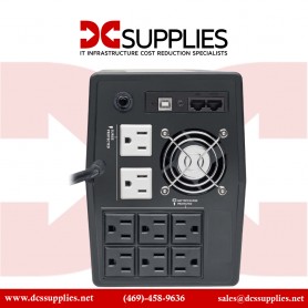 Eaton OMNIVS1200LCD Tripp Lite 1200VA 600W Line-Interactive Smart Tower UPS