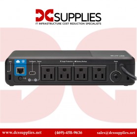 Eaton BC600RNC Tripp Lite 600VA 300W 120V Standby line interactive UPS