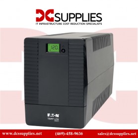 Eaton SMART750TSU Tripp Lite 750VA 600W 120V Line-Interactive Tower UPS