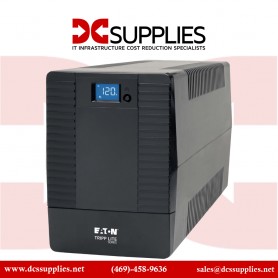 Eaton Tripp Lite OMNIVS1500XL OmniVS Series 1500VA Tower UPS, 8 Outlets, 690 Joules