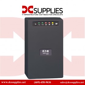 Eaton OMNIVSINT1500XL 1500VA 230V OmniSmart VS Tower Extended-Run Line-Interactive UPS, 8 Outlets