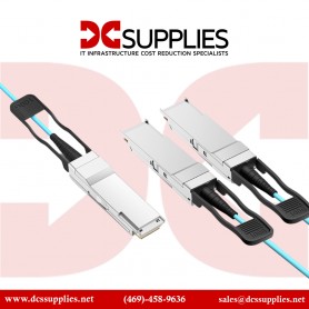 ENET JL277A-ENC HP/Aruba Compatible 100GBASE-AOC QSFP28 to QSFP28