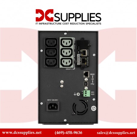 Eaton 5P850G 5P 850VA 600W 230V Line-Interactive UPS C14 Input 6 C13 Outlets Eaton 5P850G 5P 850VA 600W 230V Line-Interactive UPS C14 Input 6 C13 Outlets