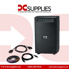 Eaton SMART1500 Tripp Lite SmartPro 1500VA 980W Tower UPS, 120V Line-Interactive, AVR