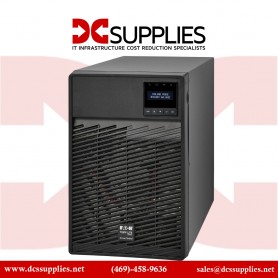 Eaton SU700XLCD Tripp Lite Series SmartOnline 120V 700VA 630W Double-Conversion UPS 6 Outlets