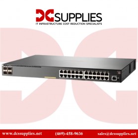 HPE JL255A ABA Aruba 2930F managed Ethernet switch 24 ports
