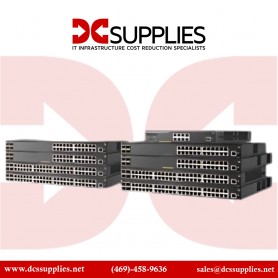 HPE JL262A ABA Aruba 2930F managed Ethernet switch 48 ports