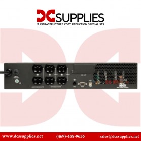 Eaton SM1000RM2UTAA Tripp Lite Series 1000VA 800W Rackmount Line-Interactive UPS