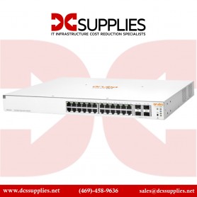 HPE JL807A ABA Aruba 1960 managed 370W Ethernet Switch 24 ports