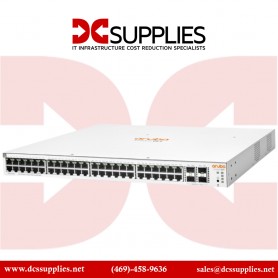 HPE JL808A ABA Aruba 1960 48G 2XGT 2SFP+ Ethernet Switch 48 ports