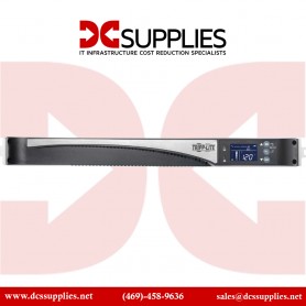 Eaton Tripp Lite SMC1500RT1U 1500VA 1100W 1U Rackmount Line-Interactive UPS