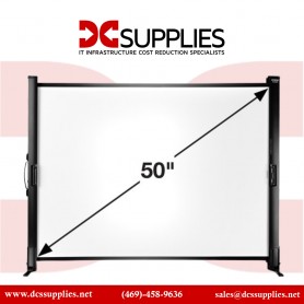 Epson V12H002S4Y ES1000 Ultra-Portable Tabletop Projection Screen