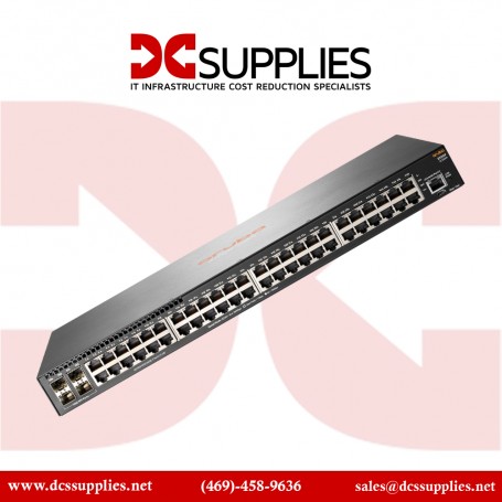 HPE JL260A ABA Aruba 2930F 48G 4SFP Ethernet switch 48 ports HPE JL260A ABA Aruba 2930F 48G 4SFP Ethernet switch 48 ports