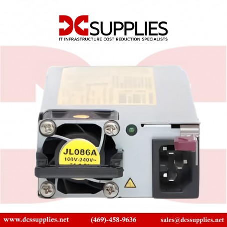 HPE JL086A ABA Aruba X372 hot plug power supply 680 Watt HPE JL086A ABA Aruba X372 hot plug power supply 680 Watt
