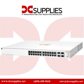 HPE JL806A ABA Aruba 1960 managed Ethernet switch 24 ports