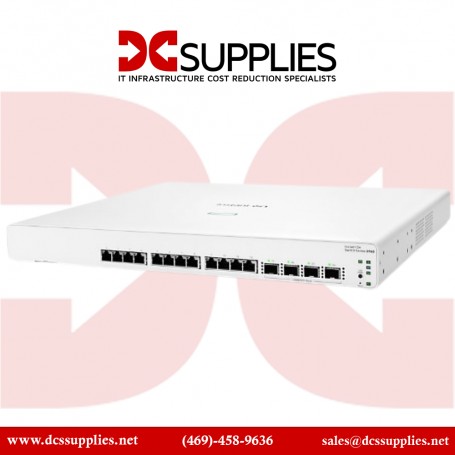 HPE JL805A ABA Aruba 1960 smart Ethernet switch 12 ports