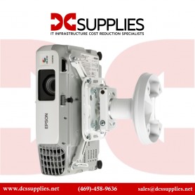 Epson V12H808001 ELPMBPJG Universal Projector Mount with 3" Extension