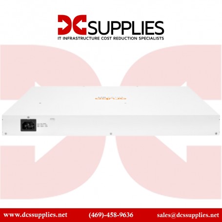 HPE JL809A ABA Aruba Instant On 1960 600W Ethernet Switch 48 ports