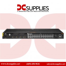 HPE JL818A ABA Aruba Networking 4100i Ethernet switch 24 ports