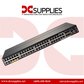 HPE JL727B ABA Aruba 6200F 48G Class4 PoE Ethernet switch 48 ports