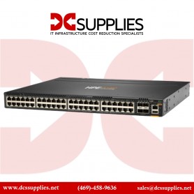 HPE JL728B ABA Aruba Networking CX 6200F Ethernet switch Max Stacking Distance 10 kms 48 ports