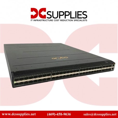 HPE JL704C ABA Aruba Networking CX 8360-48Y6C v2 Ethernet switch 48 ports HPE JL704C ABA Aruba Networking CX 8360-48Y6C v2 Ethernet switch 48 ports