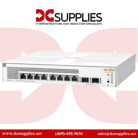 HPE Aruba JL681A ABA Networking Instant On 1930 8G Class Ethernet switch 10 ports