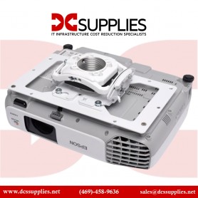 Epson V12H809001 Custom Micro-Adjustable Projector Mount, 25 lb Capa