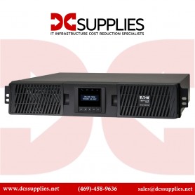 Eaton SU1500RTXLCD2U Tripp Lite SmartOnline UPS 1500VA/1350W, 120V Double-Conversion, Extended Run