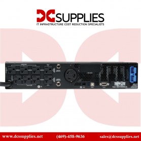 Eaton SM2200RMXL2UTAA Tripp Lite Series Smart UPS 2200VA 1600W 120V Rackmount AVR Pure Sine Wave 2U TAA