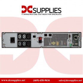 Eaton SUINT1000LCD2UN Tripp lite UPS, 1000VA/900W, Double-Conversion, LCD Display