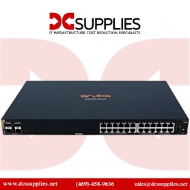 HPE Aruba JL678A ABA Networking 6100 24G 4SFP Managed Ethernet Switch