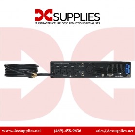 Eaton SMART3000RM2U SmartPro UPS 3000VA 3000W 120V Line-Interactive UPS
