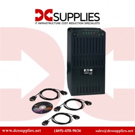 Eaton SMART3000NET SmartPro UPS 3kVA 2.4kW 120V Line-Interactive Tower Extended Run