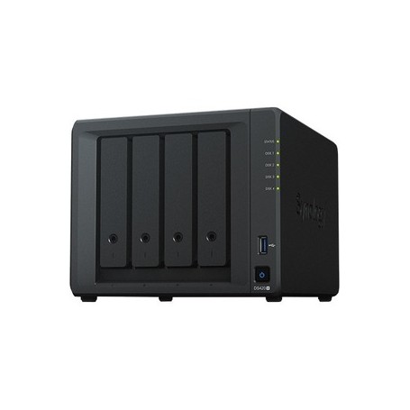 Synology DS420+ DiskStation 4-Bay NAS Enclosure