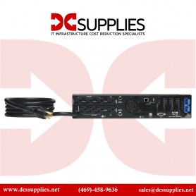 Eaton SMART3000RM2UN Tripp Lite Series SmartPro 3000VA 3000W 120V Line-Interactive Sine Wave UPS - 7 Outlets