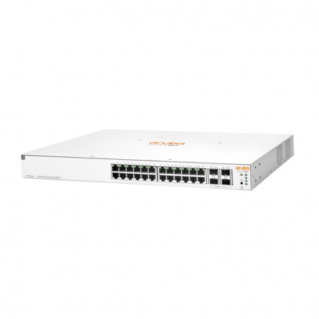 HPE Aruba JL684A Instant On 1930 24G Class4 Switch